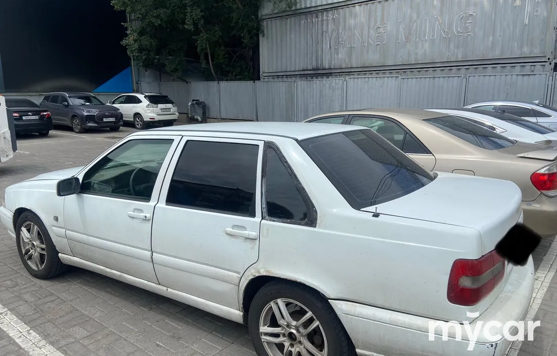 Volvo S70 1997