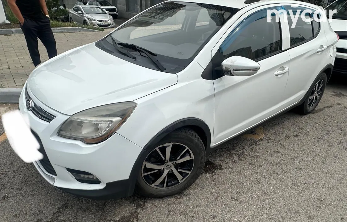 Lifan X50 2016