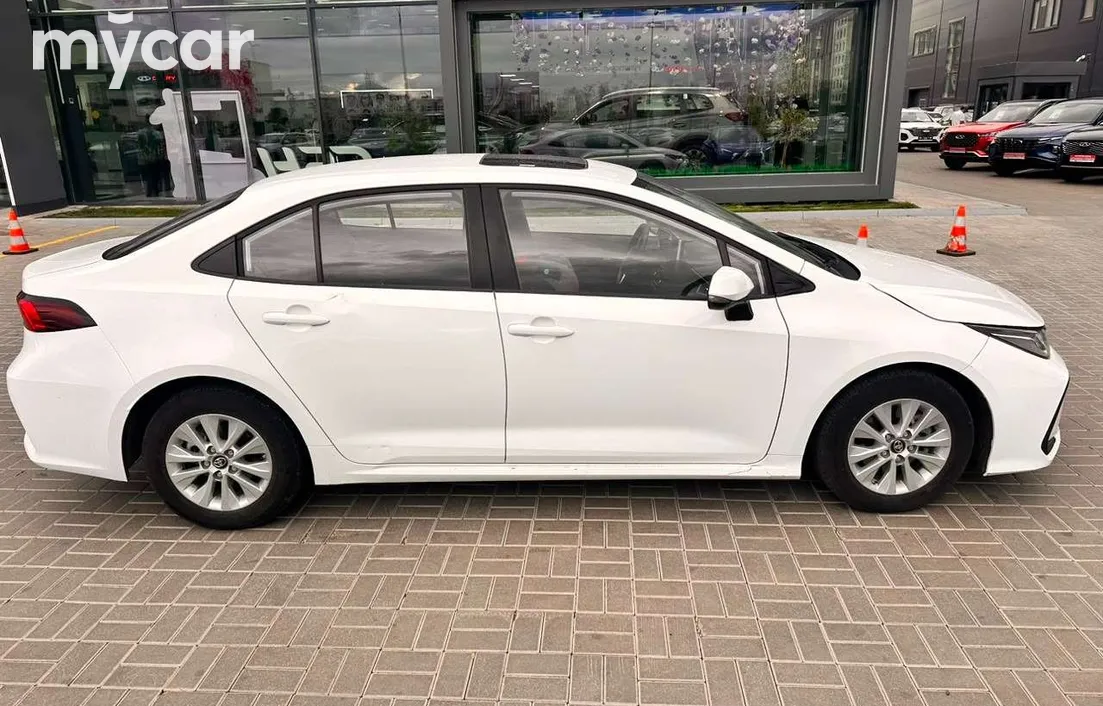 Toyota Corolla 2022