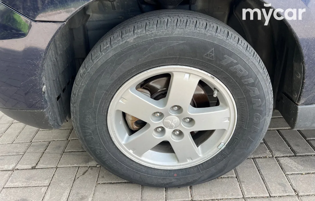Mitsubishi Outlander 2010
