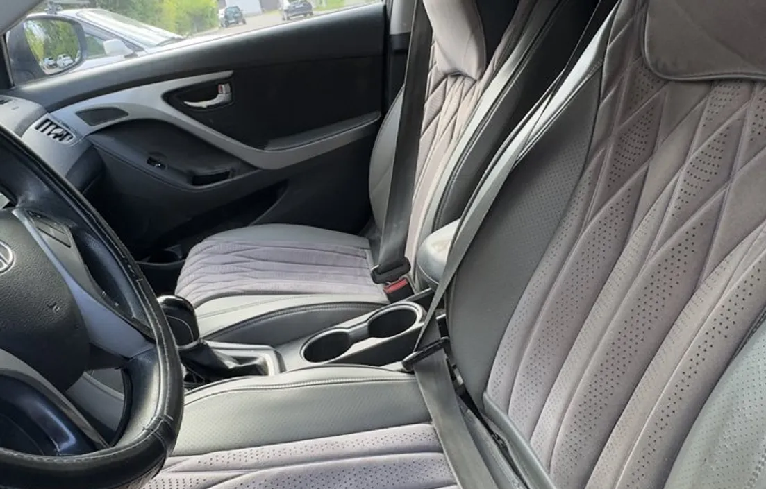Hyundai Elantra 2014