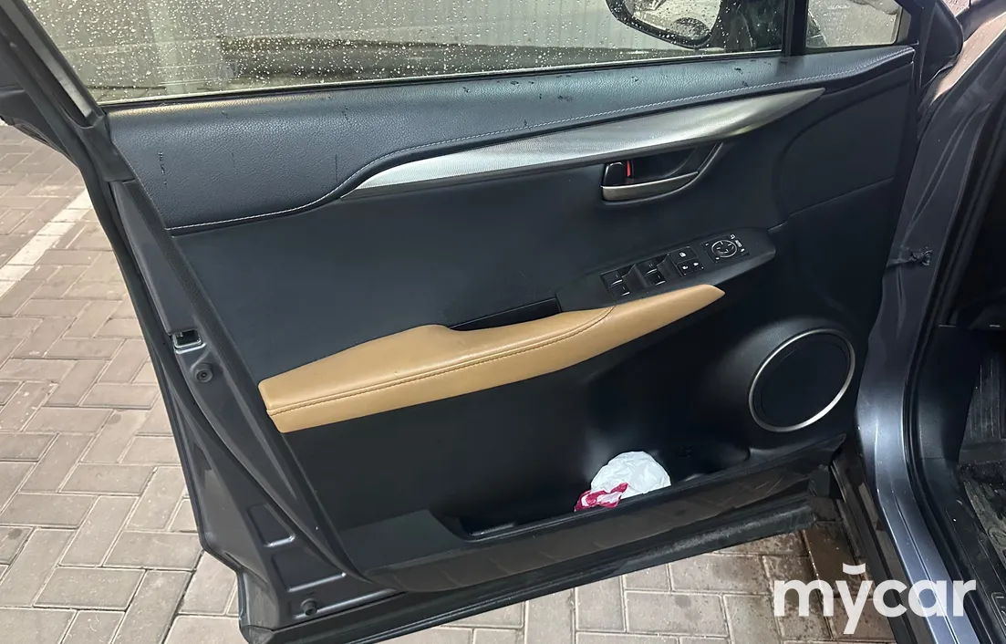 Lexus NX 2017