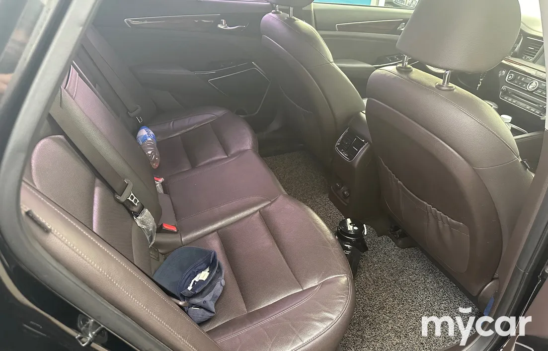 Kia K7 2017
