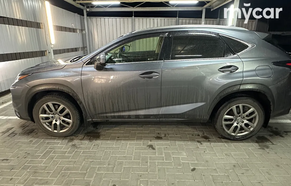 Lexus NX 2017