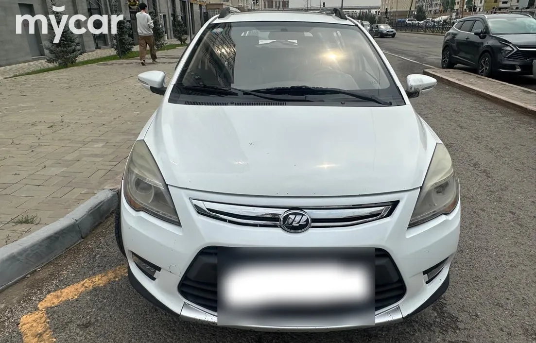 Lifan X50 2016