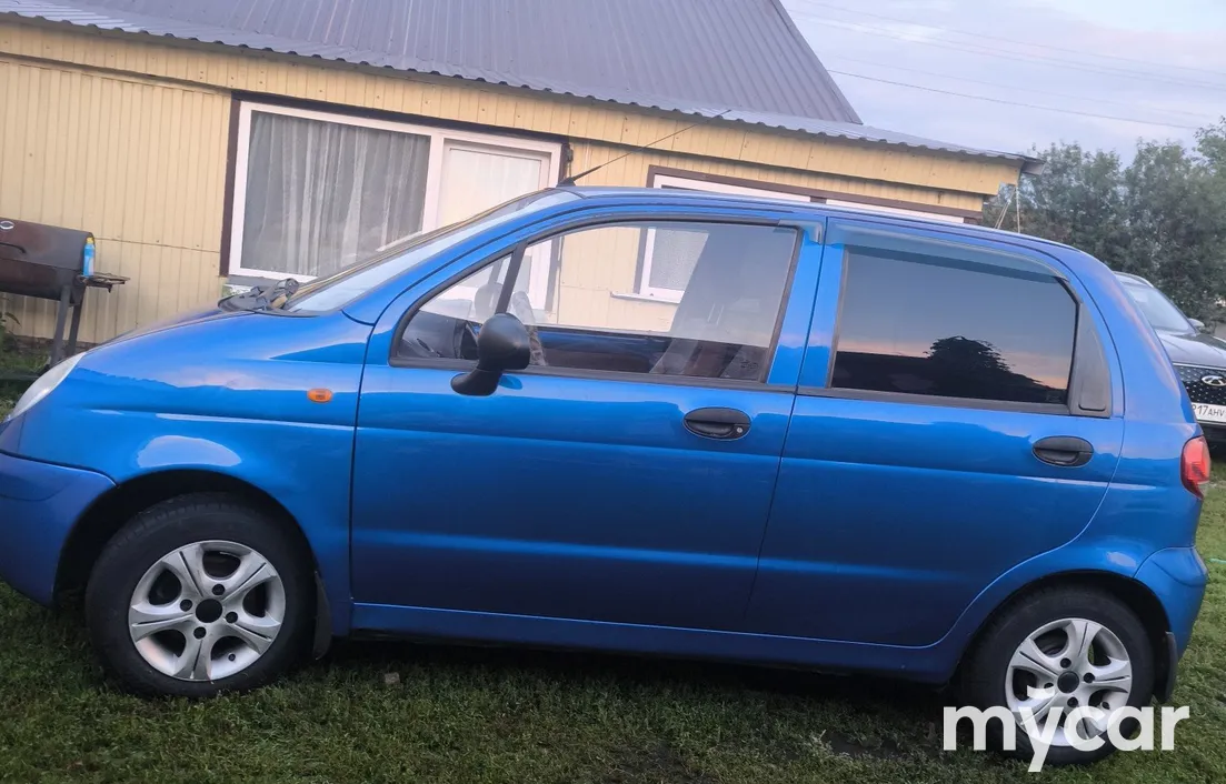 Daewoo Matiz 2013
