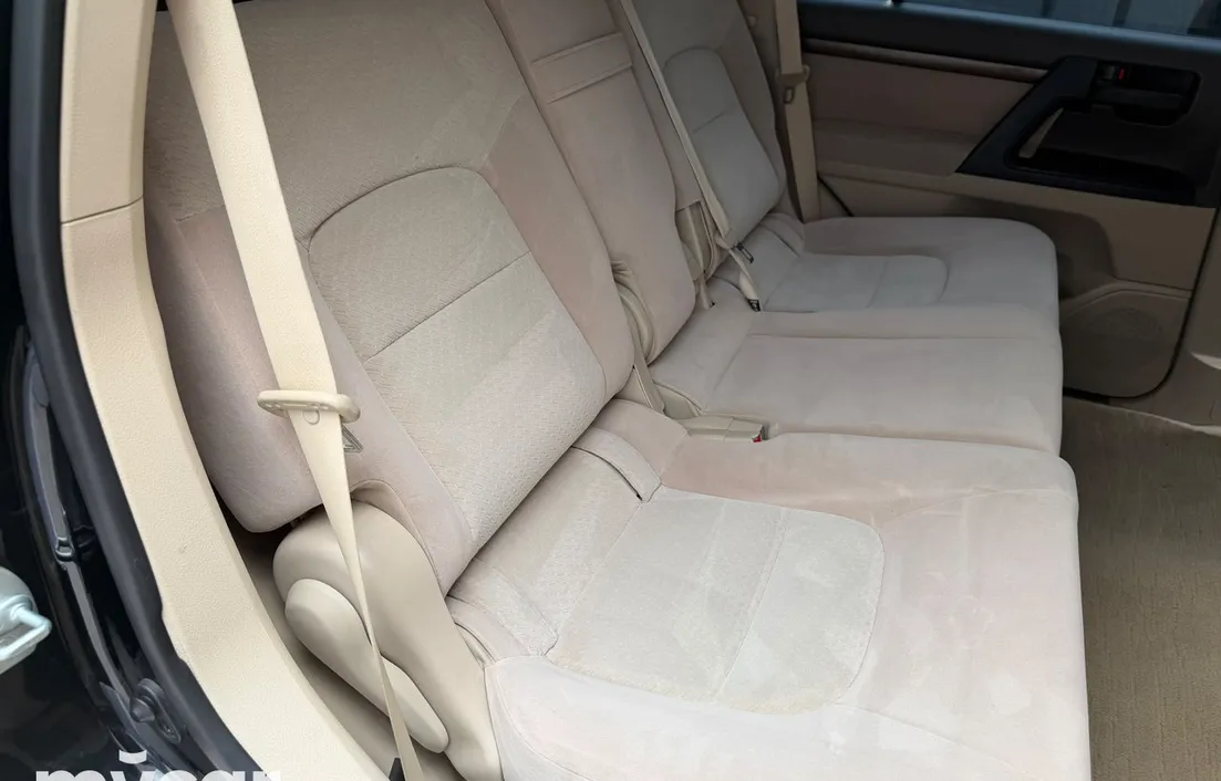 Toyota Land Cruiser 2020