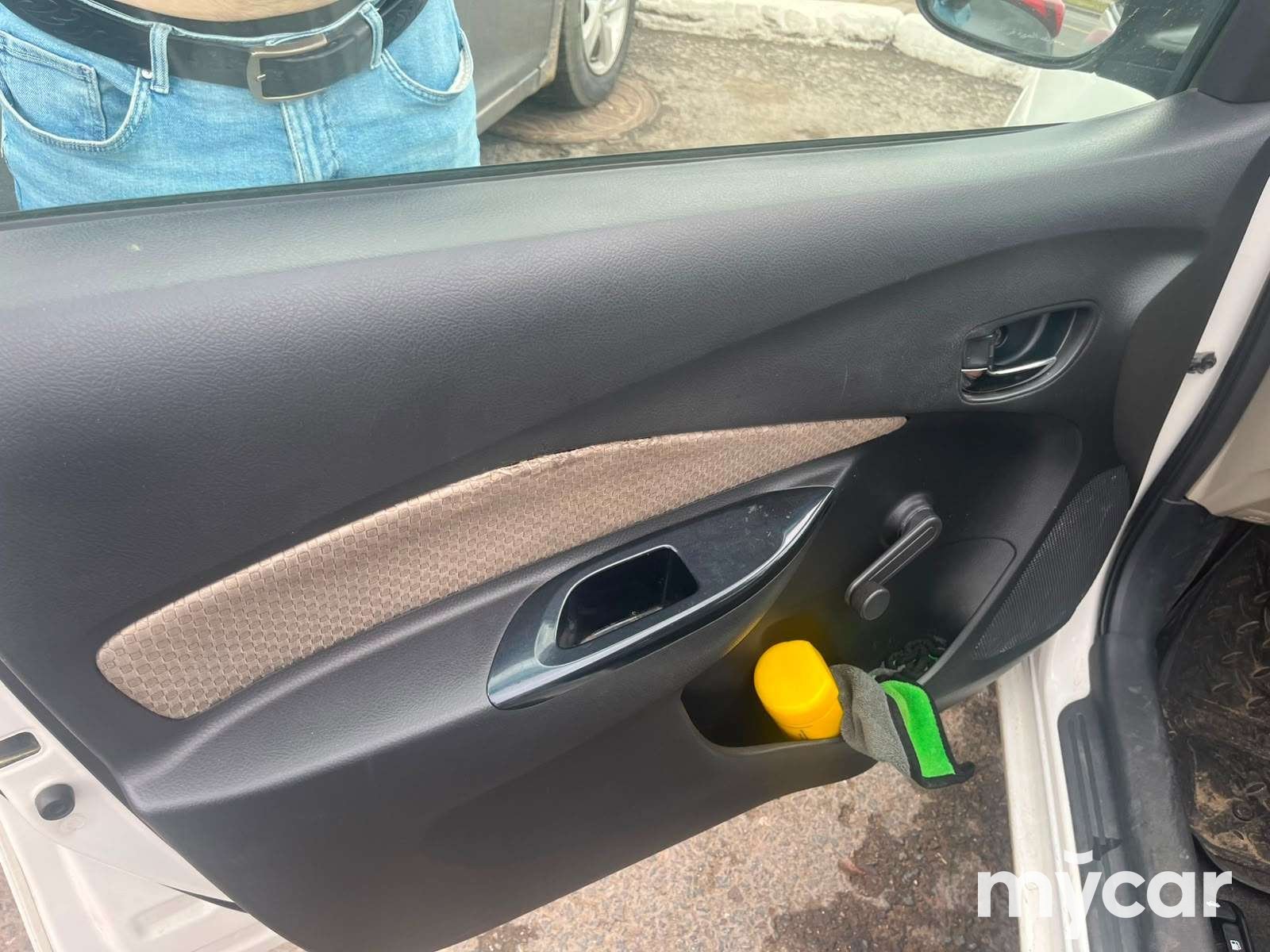 Toyota Yaris 2007