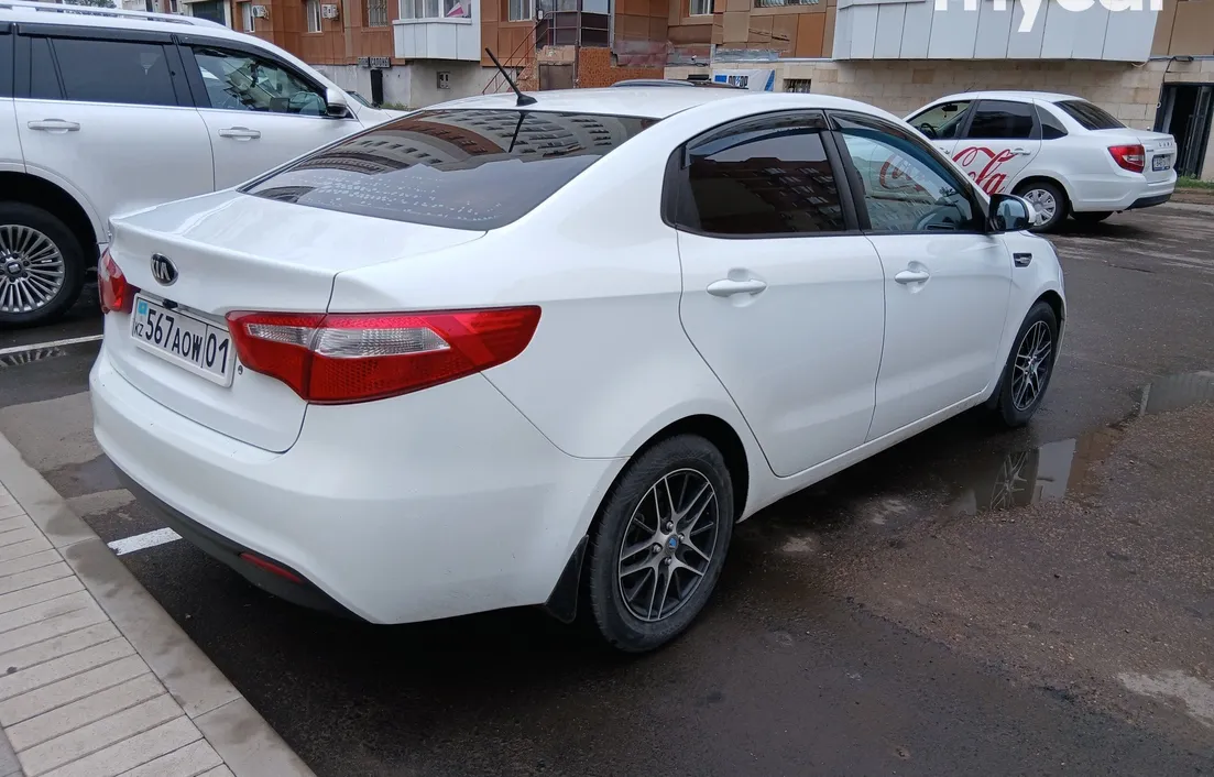 Kia Rio 2015
