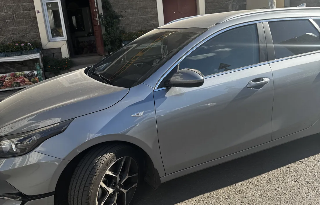 Kia Ceed 2025