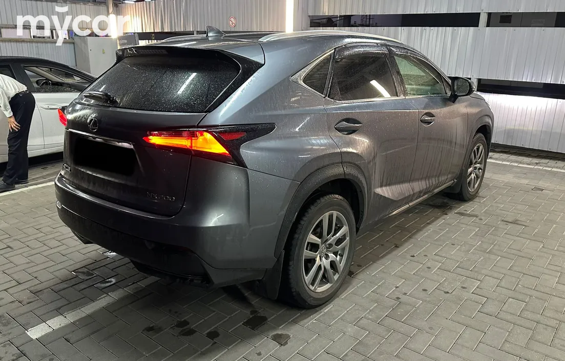 Lexus NX 2017