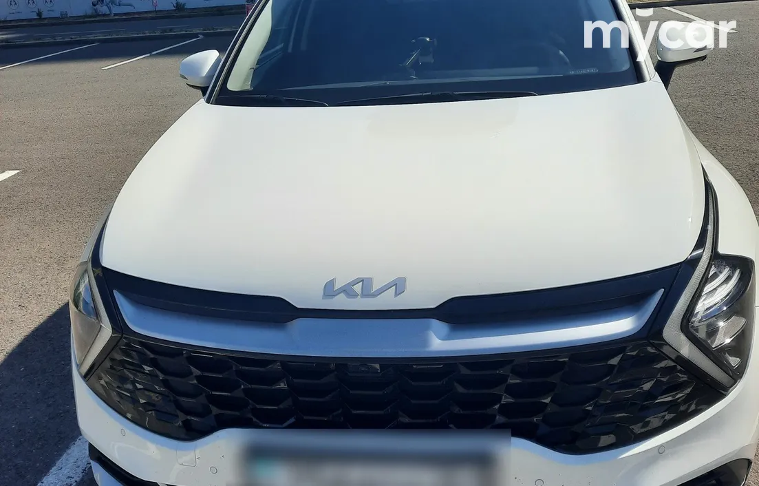 Kia Sportage 2023
