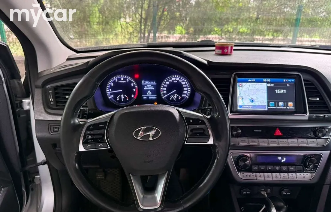 Hyundai Sonata 2017
