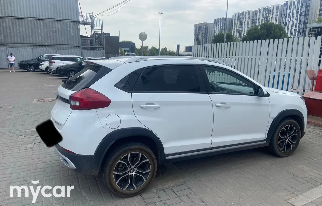 Chery Tiggo 2 Pro 2024