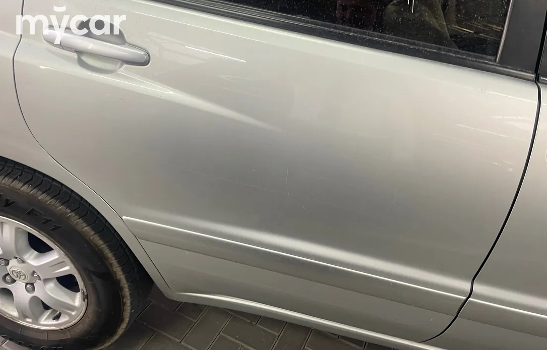 Toyota Highlander 2003
