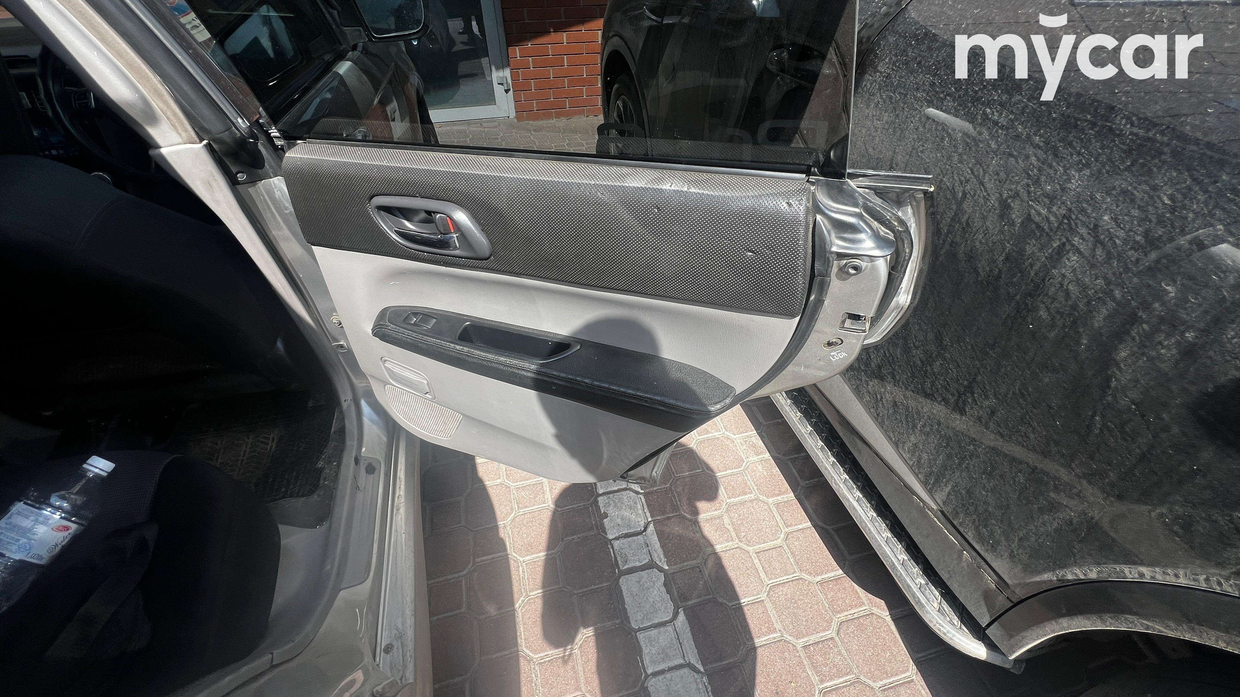 Subaru Forester 2005