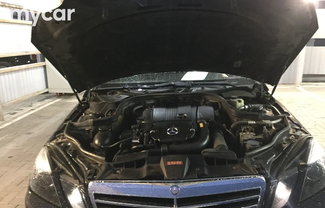 Mercedes-Benz E-Класс 2011