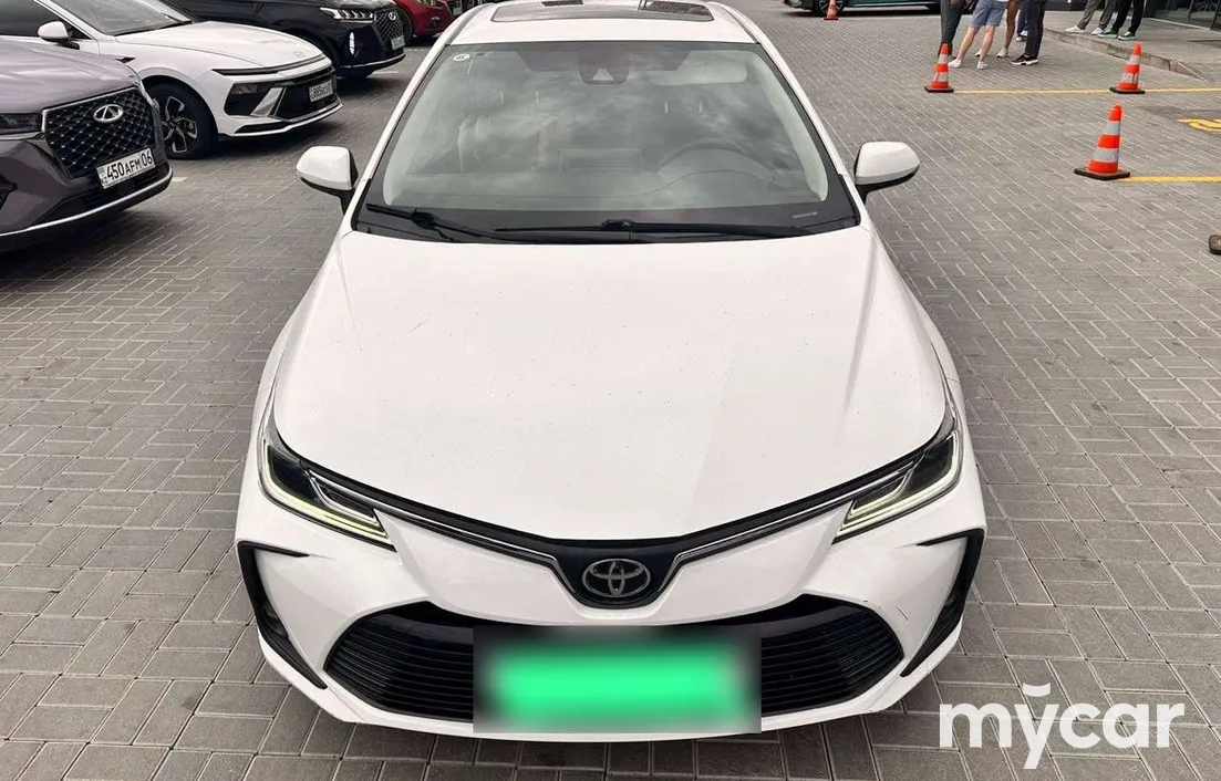 Toyota Corolla 2022