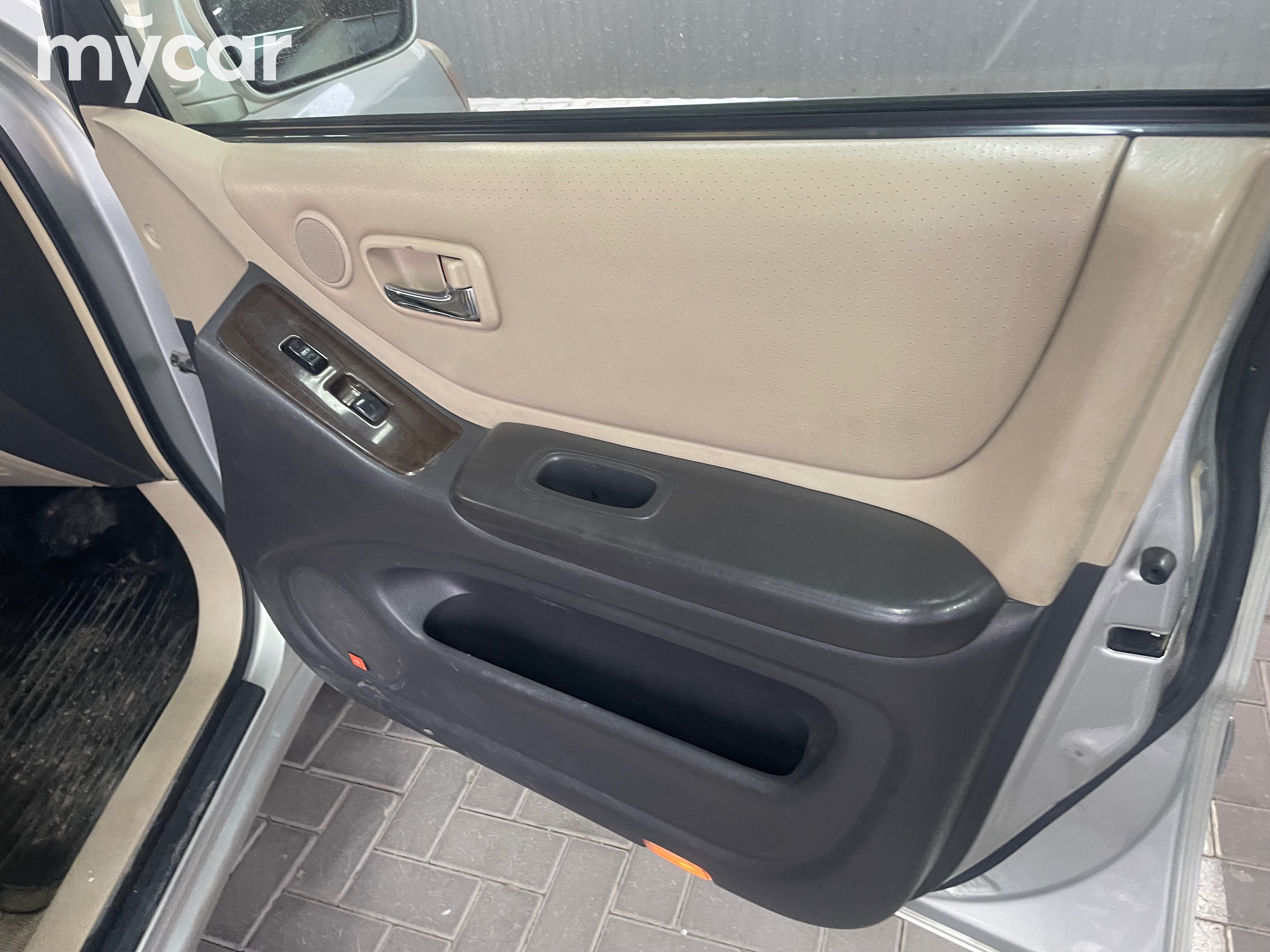 Toyota Highlander 2003