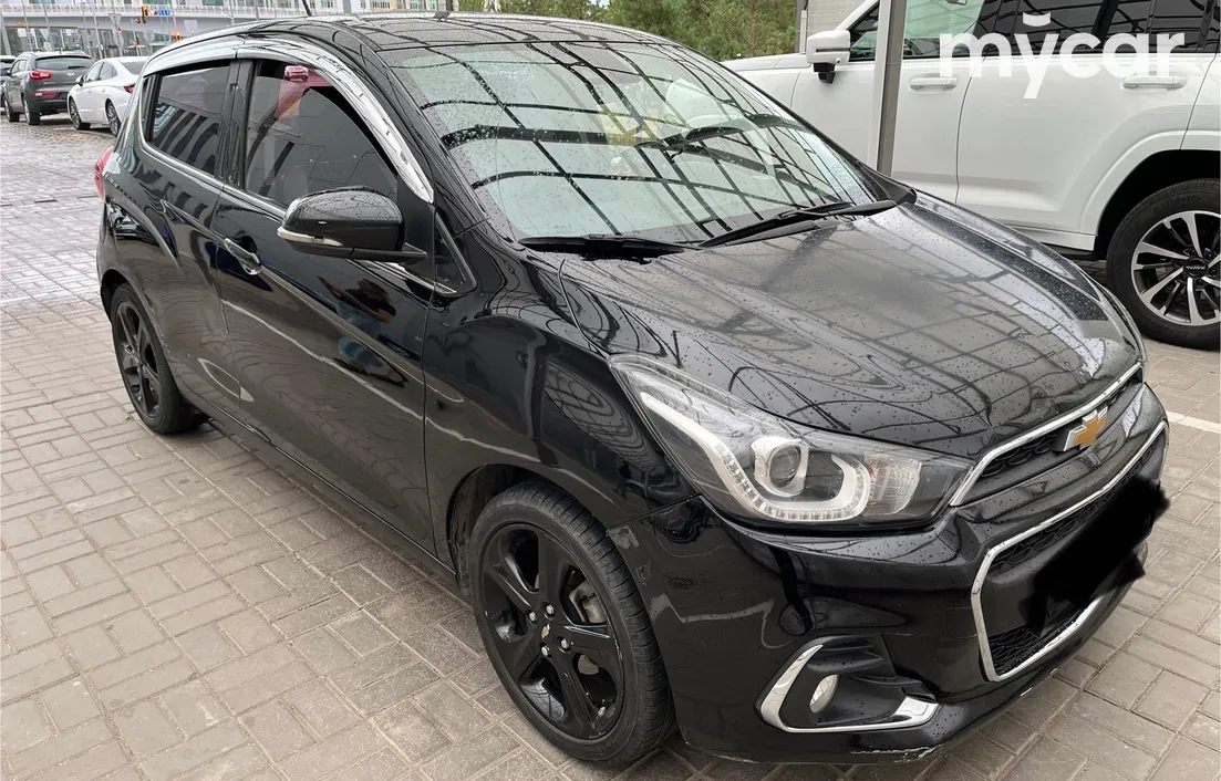 Chevrolet Spark 2019