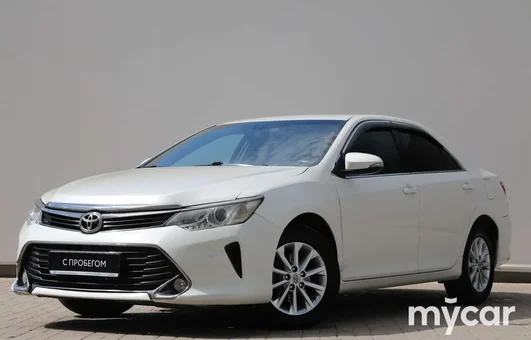 фото Toyota Camry Новая за 9300000 тенге