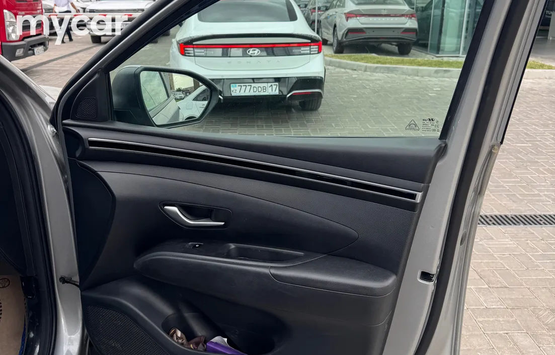 Hyundai Tucson 2022