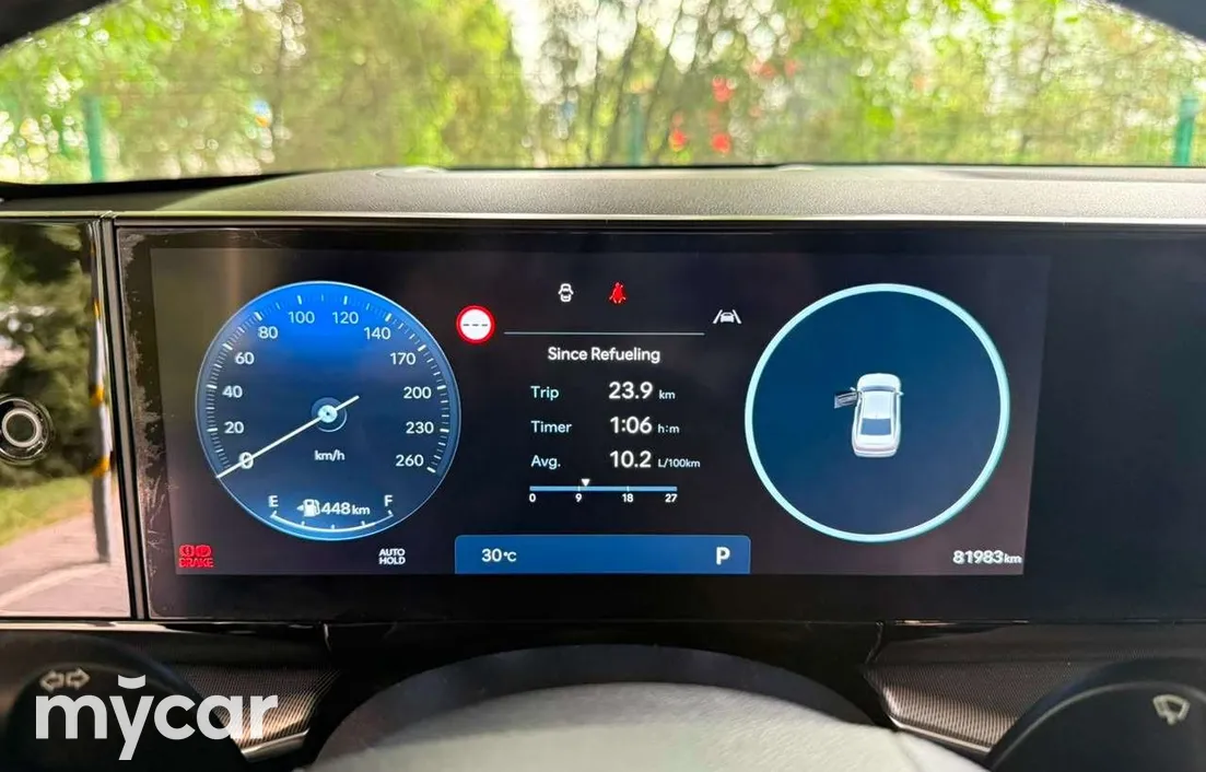 Hyundai Grandeur 2023