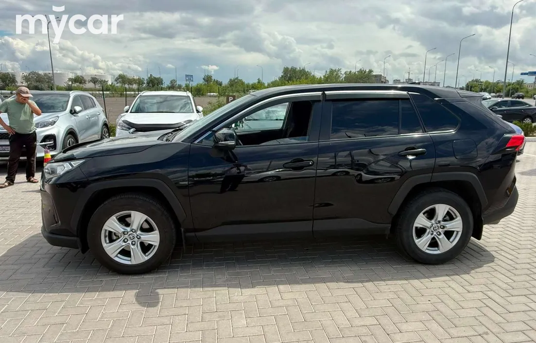 Toyota RAV4 2019