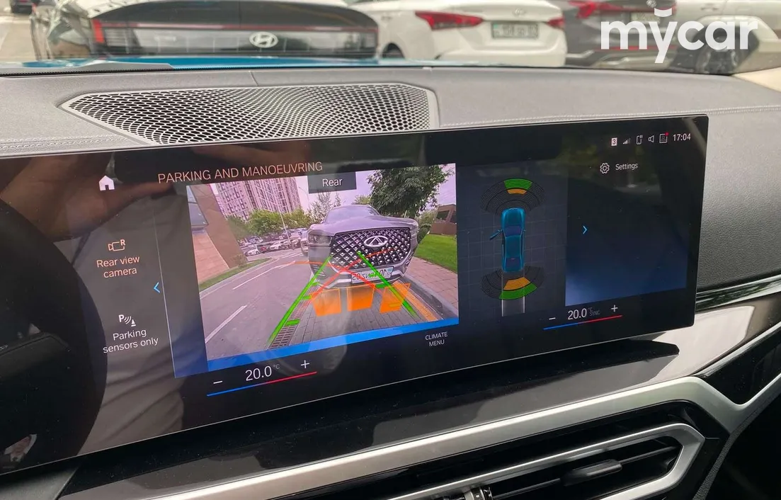 BMW i3 2023