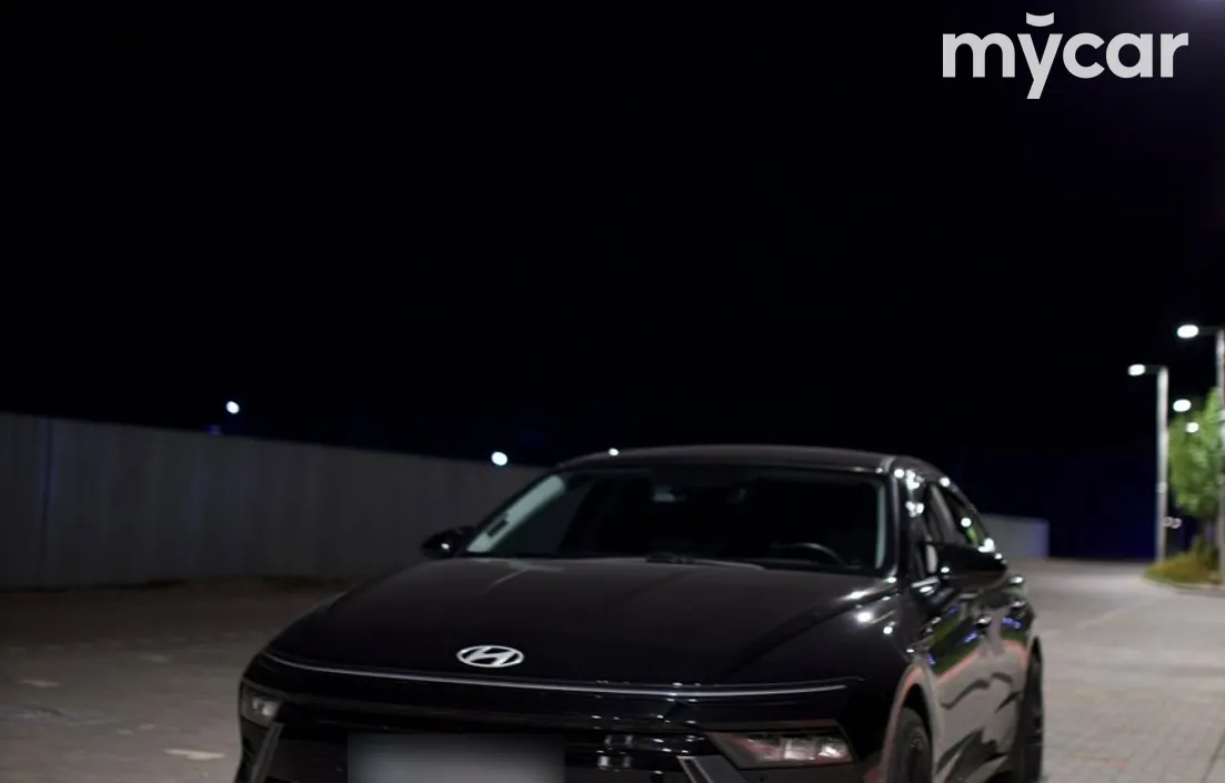 Hyundai Sonata 2025