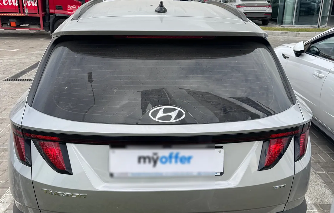 Hyundai Tucson 2022