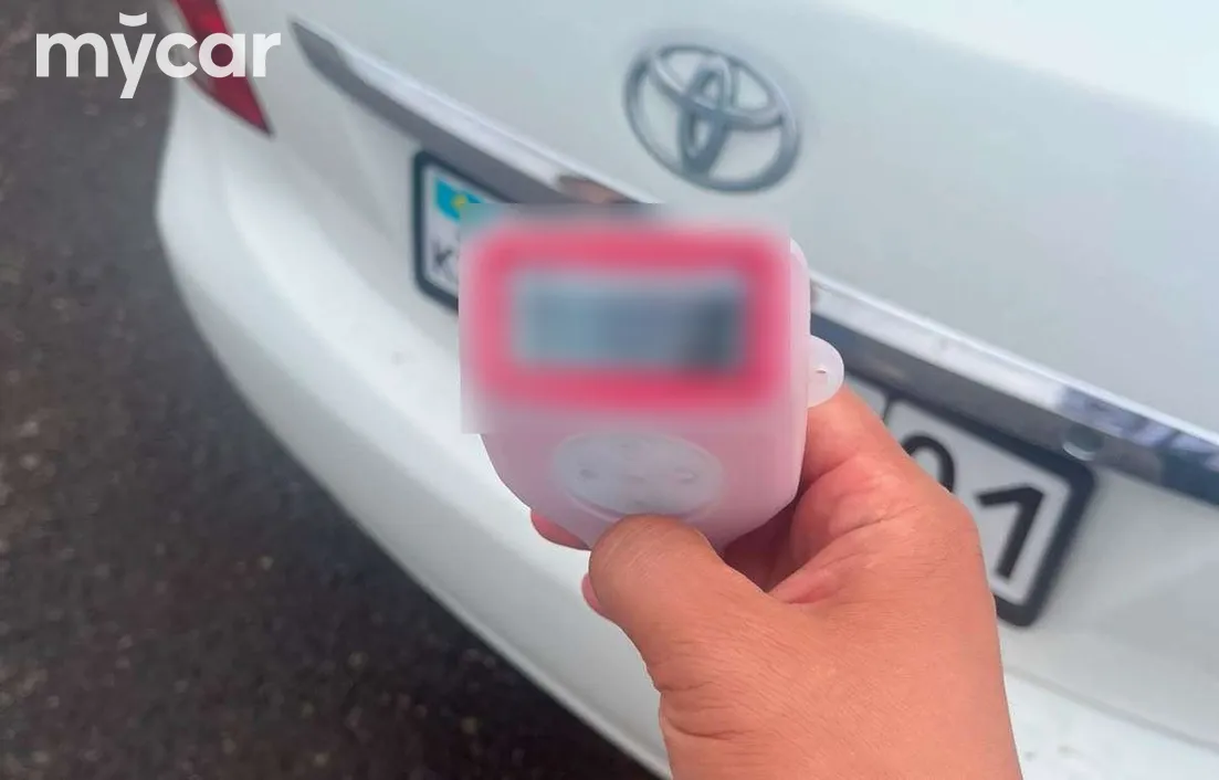 Toyota Yaris 2007