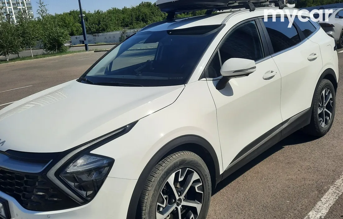 Kia Sportage 2023