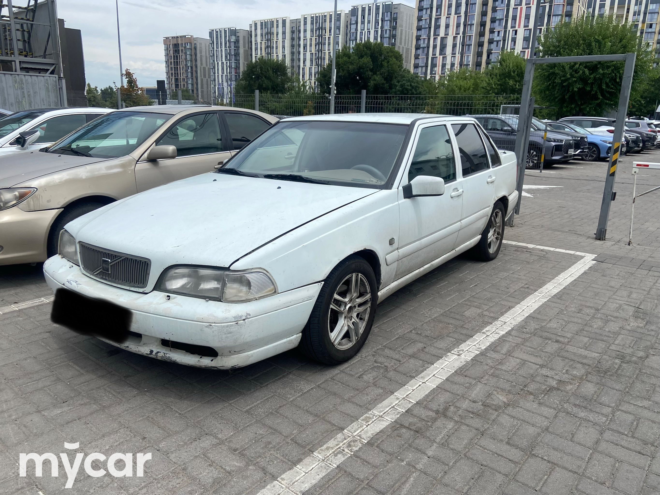 Volvo S70 1997