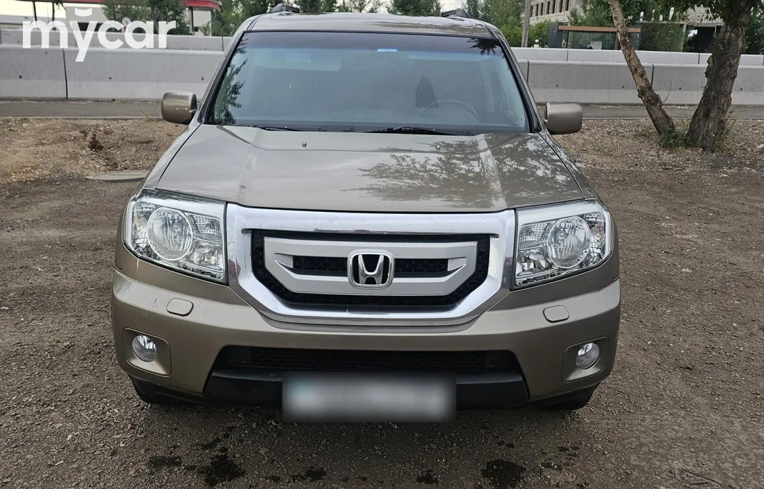 Honda Pilot 2008