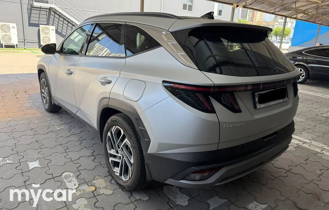 Hyundai Tucson 2025