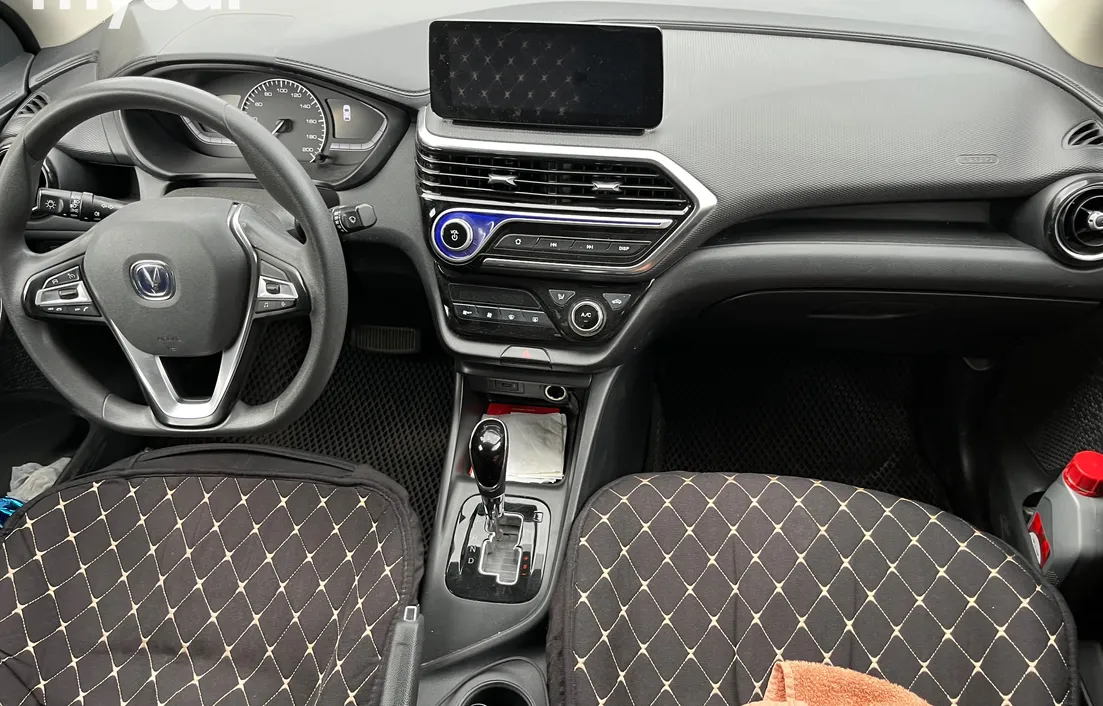Changan Alsvin 2024