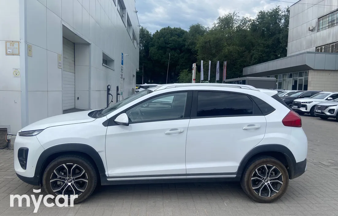 Chery Tiggo 2 Pro 2024