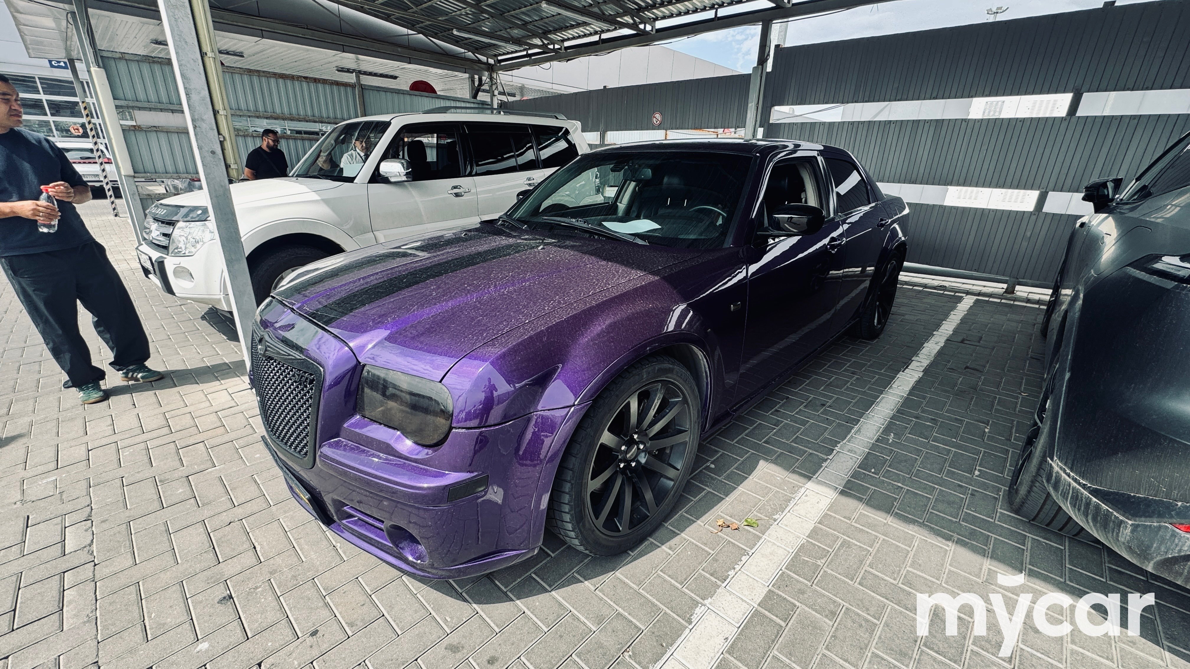 Chrysler 300C 2006