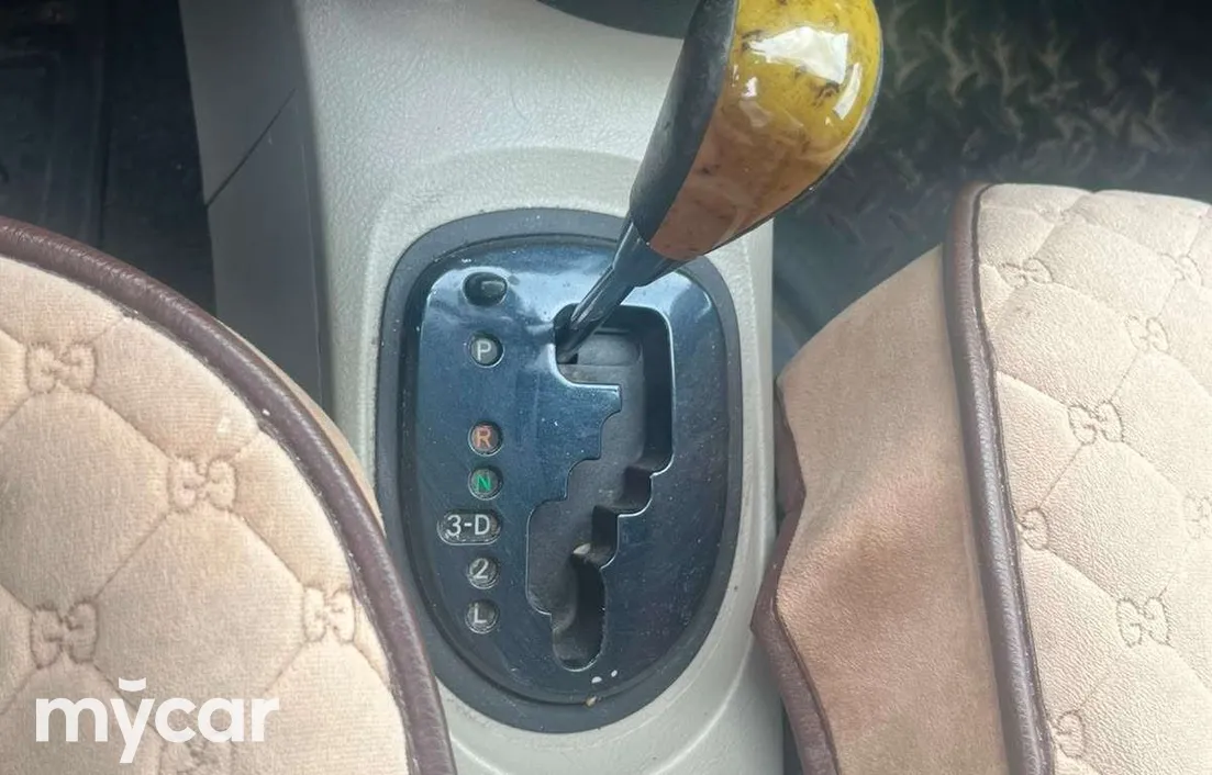 Toyota Yaris 2007
