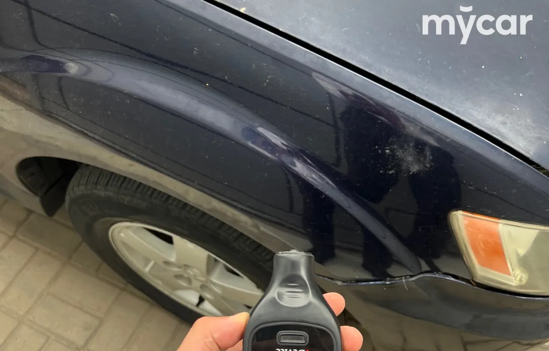 Mitsubishi Outlander 2010