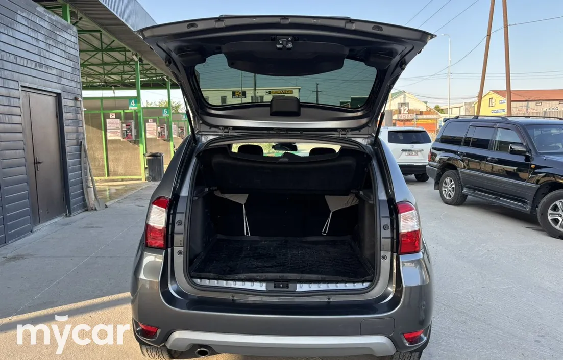 Nissan Terrano 2020