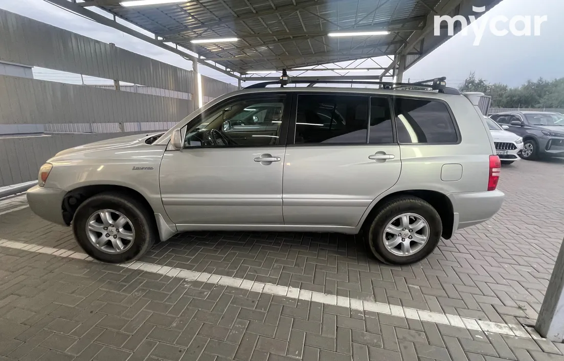 Toyota Highlander 2003