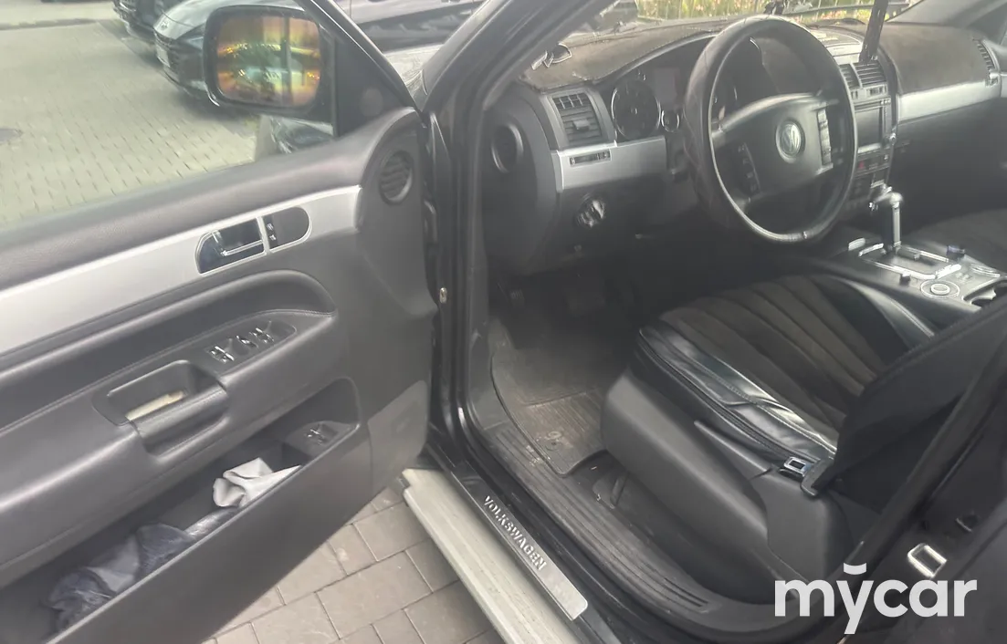 Volkswagen Touareg 2004