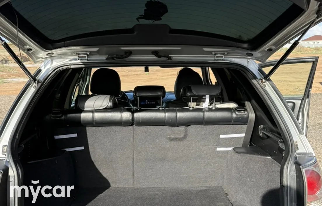 Lexus RX 2002