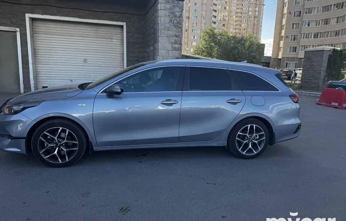Kia Ceed 2025