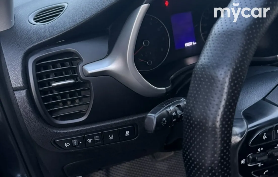 Kia Rio 2022