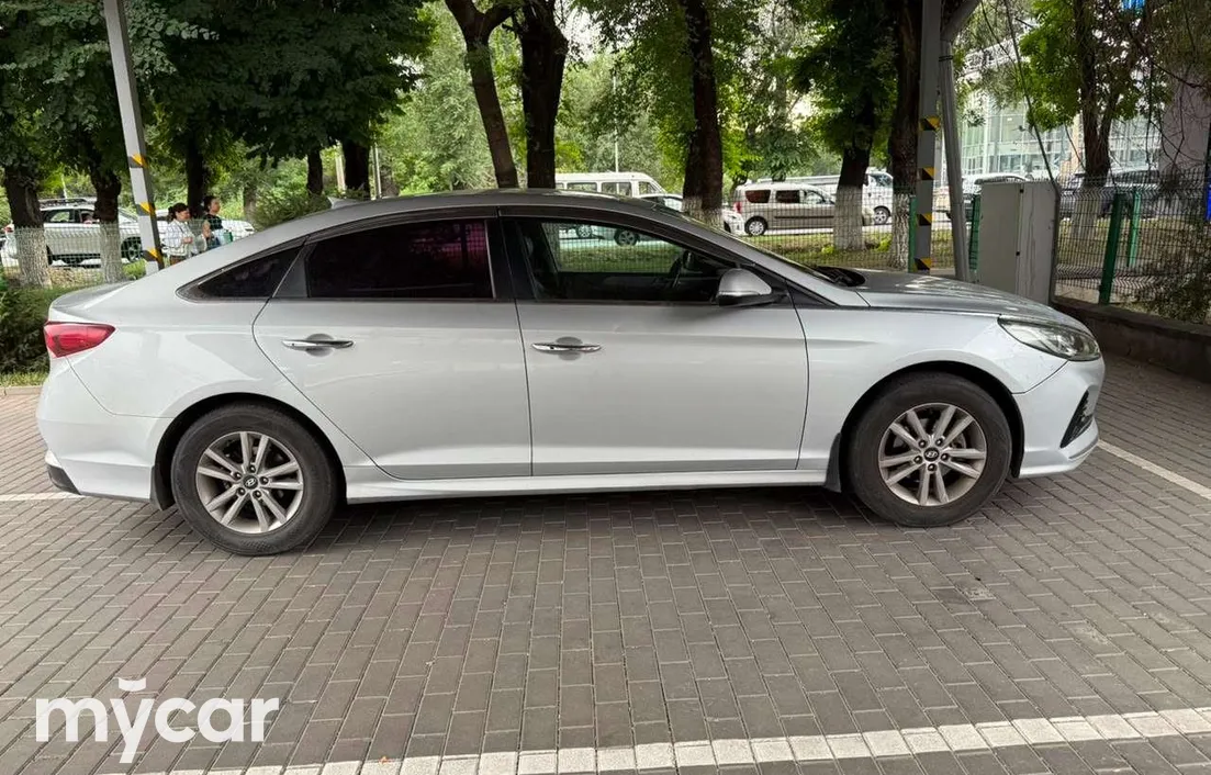 Hyundai Sonata 2017