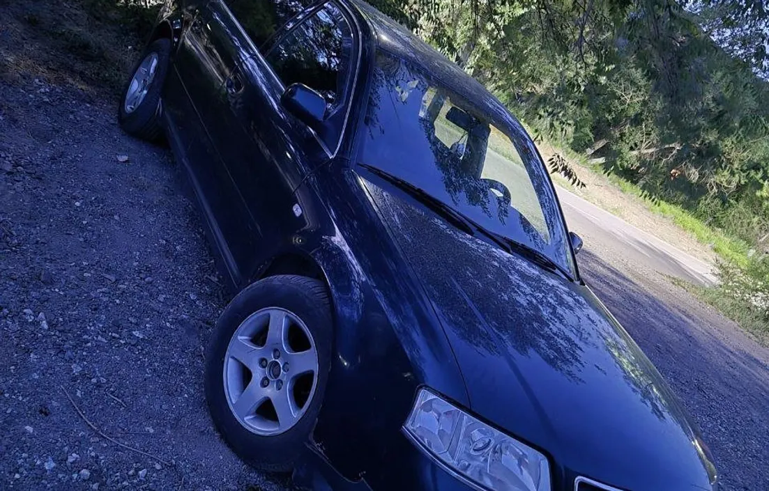Audi A6 2000