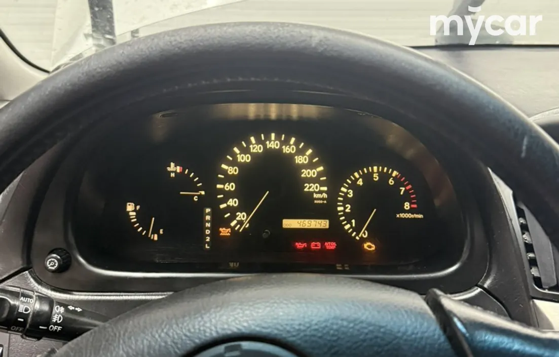 Lexus RX 2002